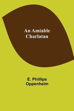 portada An Amiable Charlatan (in English)