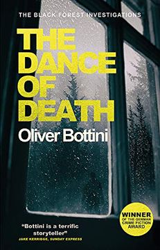 portada The Dance of Death: A Black Forest Investigation iii (The Black Forest Investigations) 