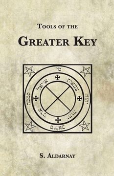 portada Tools of the Greater Key (in English)