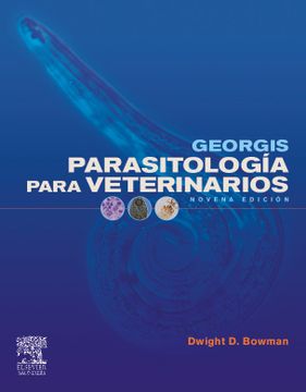 portada Georgis Parasitología Para Veterinarios