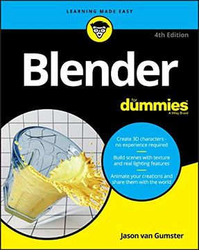 portada Blender for Dummies (For Dummies (Computer (in English)