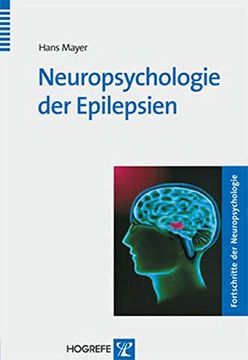 portada Neuropsychologie der Epilepsien (in German)