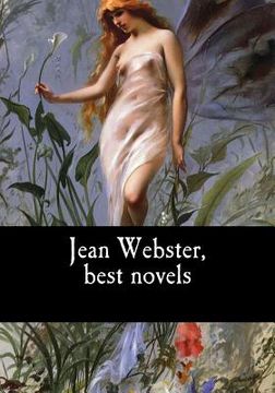 portada Jean Webster, best novels (en Inglés)
