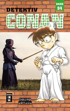 portada Detektiv Conan 94 (en Alemán)