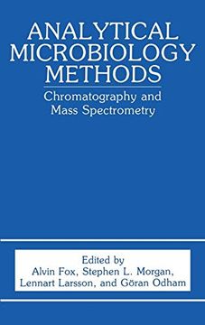 portada Analytical Microbiology Methods (en Inglés)