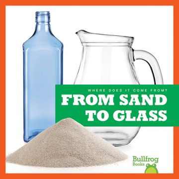 portada From Sand to Glass