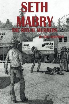 portada Seth Mabry: The Ritual Murders