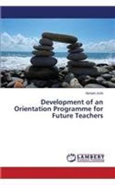 portada Development of an Orientation Programme for Future Teachers