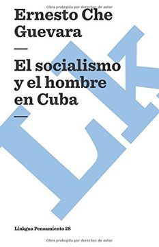 portada El Socialismo y el Hombre en Cuba