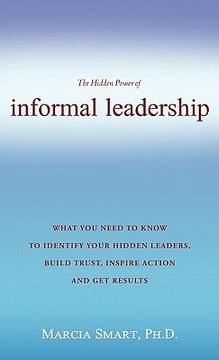 portada informal leadership