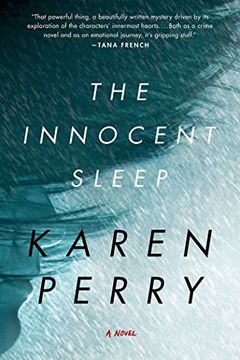 portada The Innocent Sleep (in English)