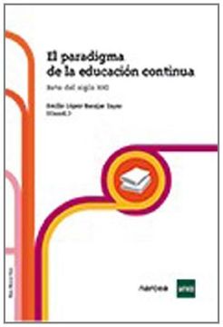 portada El Paradigma de la Educación Continua: Reto del Siglo xxi (in Spanish)