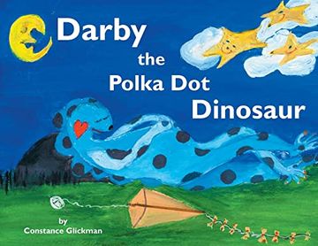 portada Darby the Polka dot Dinosaur (en Inglés)