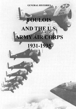 portada Foulois and the U.S. Army Air Corps 1931-1935 (en Inglés)