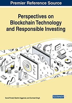 portada Perspectives on Blockchain Technology and Responsible Investing