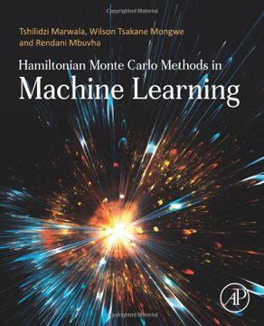 portada Hamiltonian Monte Carlo Methods in Machine Learning (en Inglés)