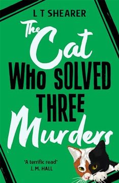 portada The cat who Solved Three Murders (in English)