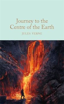 portada Journey to the Centre of the Earth (Macmillan Collector's Library) (en Inglés)
