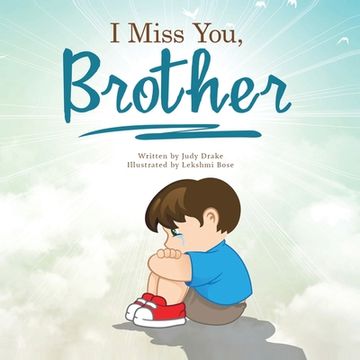 portada I Miss You, Brother 