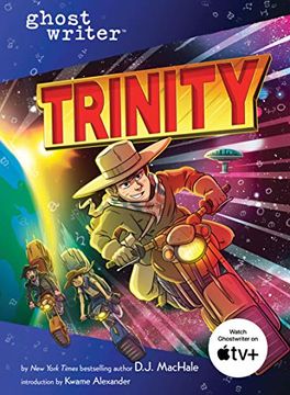 portada Trinity (Ghostwriter) (en Inglés)