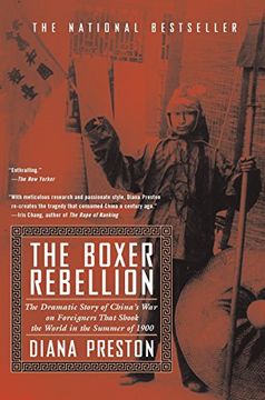 portada Boxer Rebellion (in English)