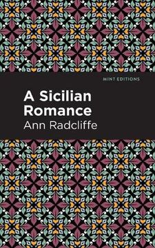 portada A Sicilian Romance (Mint Editions) (en Inglés)