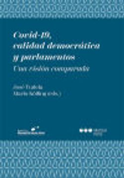 portada Covid-19, Calidad Democrática y Parlamentos