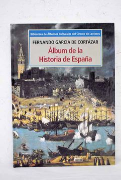 portada Álbum de la Historia de España
