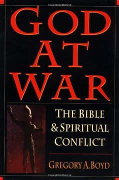 portada God at War: The Bible & Spiritual Conflict (en Inglés)
