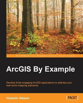 portada ArcGIS By Example (in English)