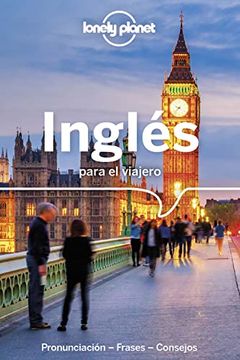 portada Inglés Para el Viajero 6 (Guías Para Conversar Lonely Planet) (in Spanish)