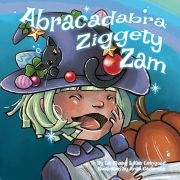 portada Abracadabra Ziggety Zam (en Inglés)