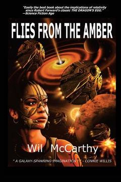 portada Flies from the Amber (in English)