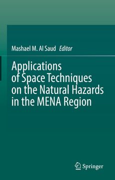 portada Applications of Space Techniques on the Natural Hazards in the Mena Region (in English)
