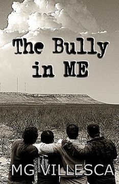 portada the bully in me (en Inglés)