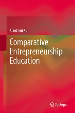 portada Comparative Entrepreneurship Education (in English)