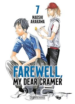 portada Farewell, my Dear Cramer 7