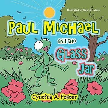 portada Paul Michael and the Glass Jar