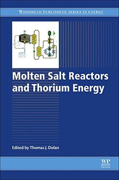 portada Molten Salt Reactors and Thorium Energy