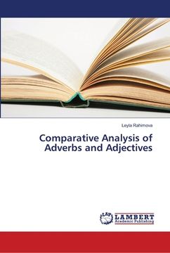 portada Comparative Analysis of Adverbs and Adjectives (en Inglés)