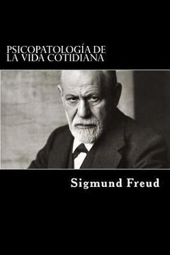 portada Psicopatología de la vida cotidiana: Spanish Version