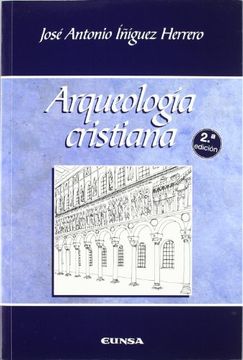 portada Arqueología Cristiana (Manuales de Teología) (in Spanish)