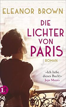 portada Die Lichter von Paris: Roman (Insel Taschenbuch) (en Alemán)