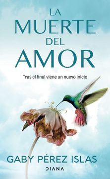 portada La muerte del amor (in Spanish)