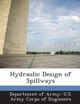 portada Hydraulic Design of Spillways (in English)