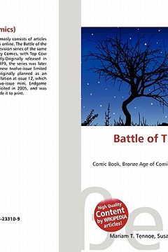 portada battle of the planets (comics)