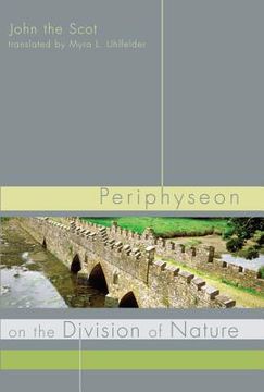 portada periphyseon on the division of nature (en Inglés)