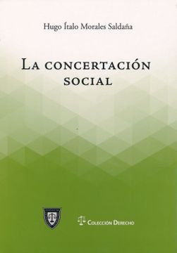 portada La Concertacion Social (in Spanish)
