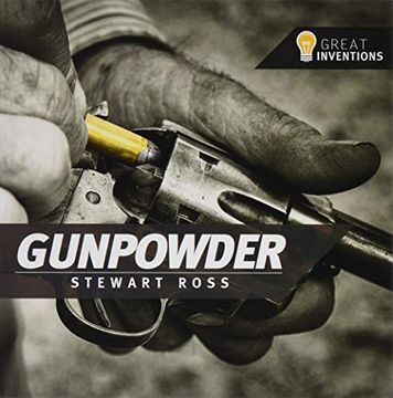 portada Gunpowder (Great Inventions) (en Inglés)