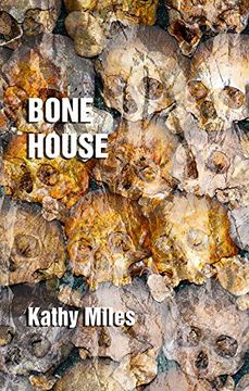 portada Bone House (in English)